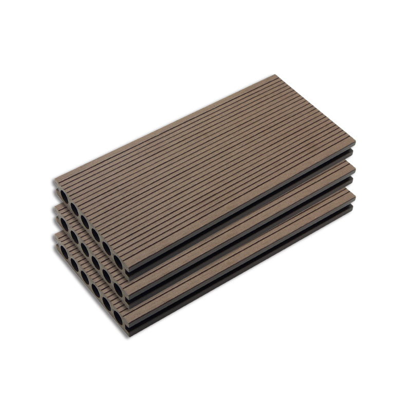 Basic Plain Garden Deck Tiles Water Resistant Outdoor Flooring Patio Flooring Tiles
