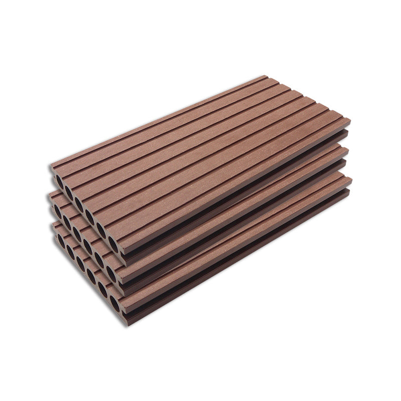 Basic Plain Garden Deck Tiles Water Resistant Outdoor Flooring Patio Flooring Tiles