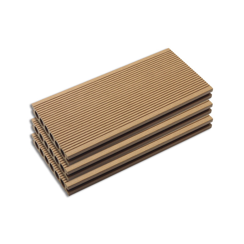 Basic Plain Garden Deck Tiles Water Resistant Outdoor Flooring Patio Flooring Tiles