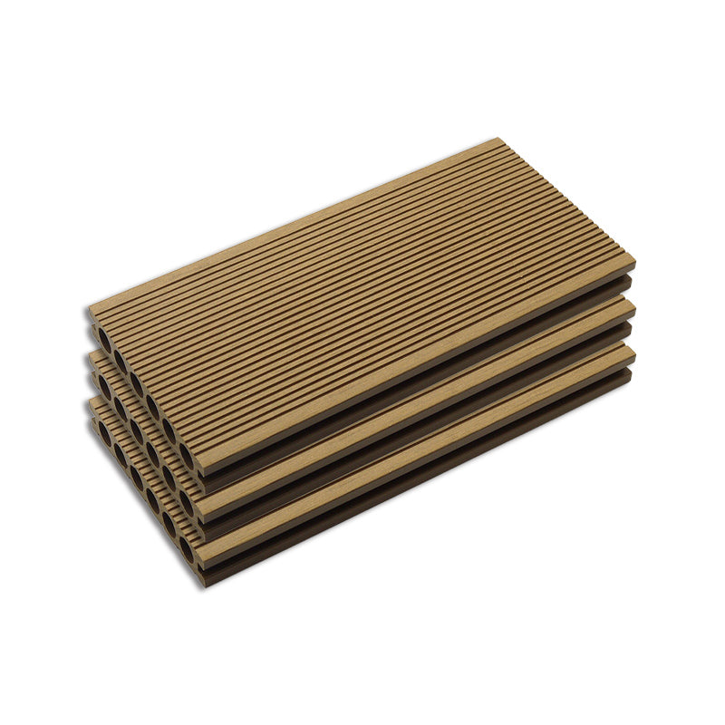 Basic Plain Garden Deck Tiles Water Resistant Outdoor Flooring Patio Flooring Tiles