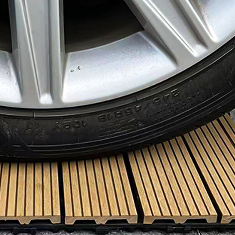 Outdoor Patio Flooring Tiles Composite Patio Flooring Tiles with Waterproof