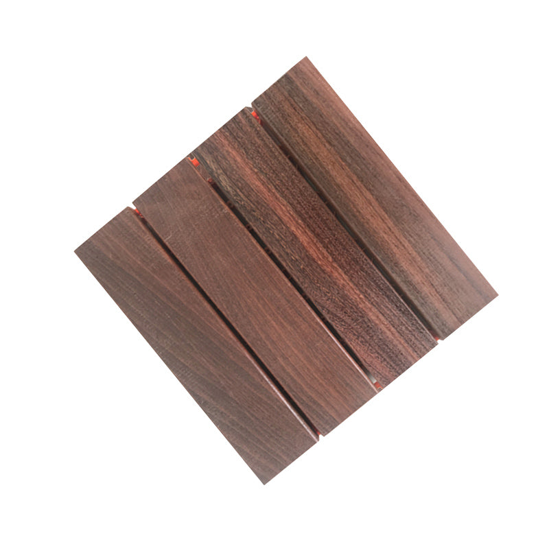 Traditional Flooring Tile Interlocking Composite Outdoor Flooring Flooring Tile