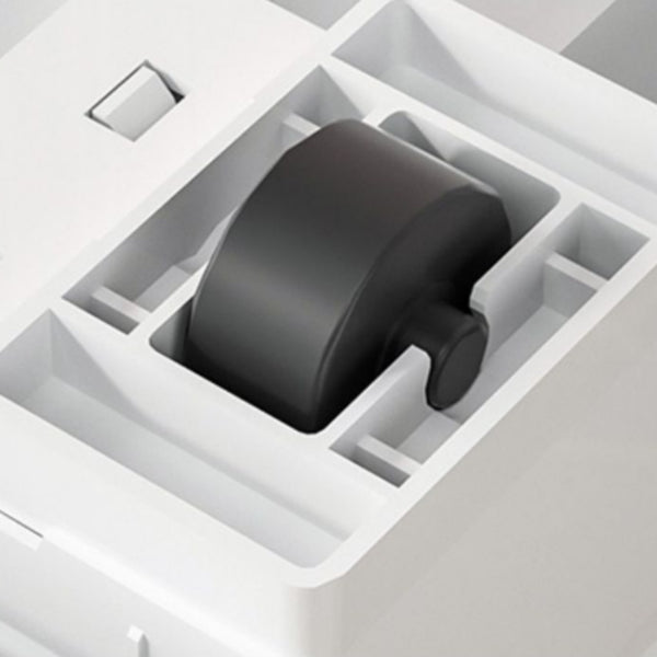 Contemporary Vertical Kids Furniture Plastic Nursery Dresser with 2/3/4/5/6/7 Drawers