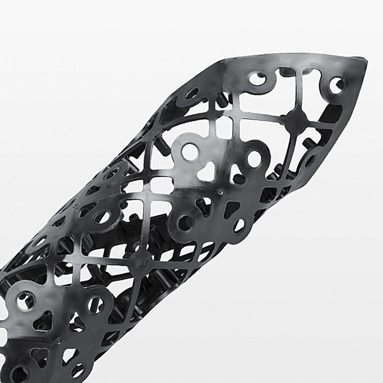 Composite Deck Flooring Tiles Interlocking Deck Flooring Tiles with Scratch Resistant