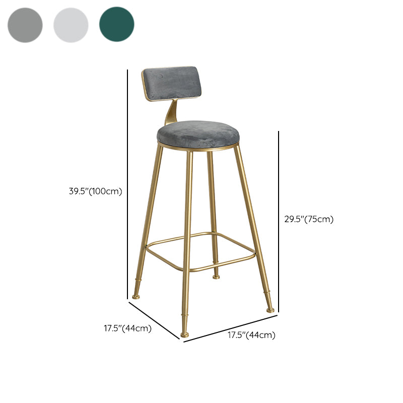 Glam Stone Rectangle Counter Table 1/3 Pieces Bar Table Set for Living Room