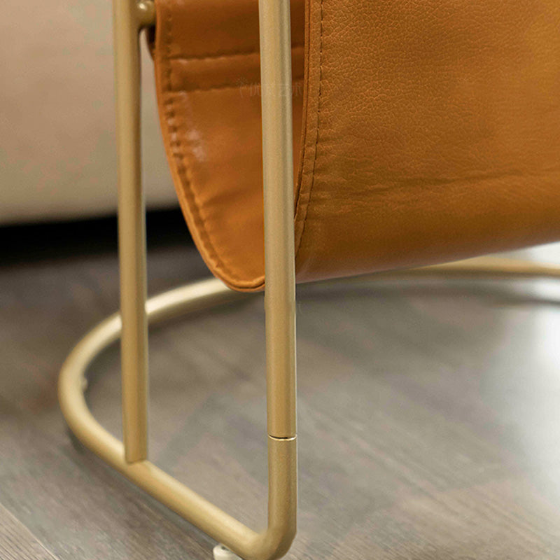 Natural Tray Top Corner Table Solid Wood Side Table with Storage