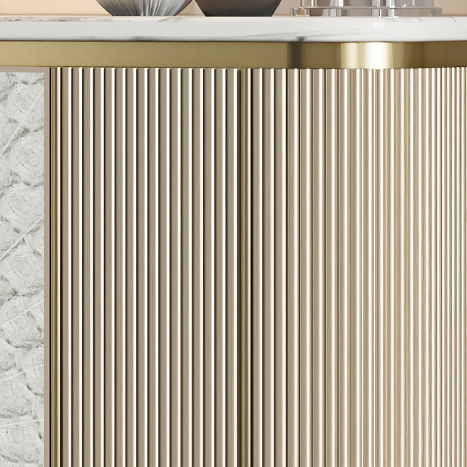 Modern Storage Chest Gold Storage Chest Dresser with Drawers