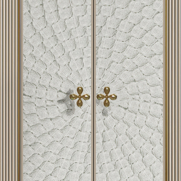 Modern Storage Chest Gold Storage Chest Dresser with Drawers