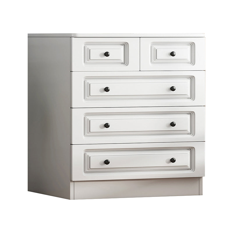 Wooden Dresser Contemporary Storage Chest Dresser for Bedroom
