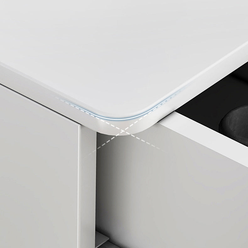 Wooden Dresser Contemporary Storage Chest Dresser for Bedroom