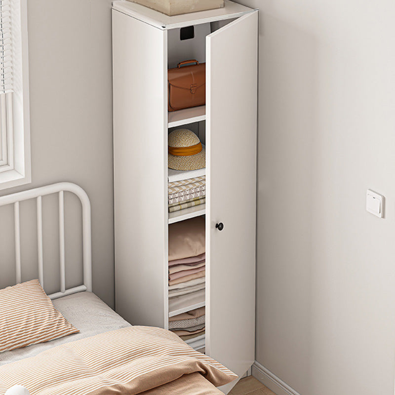 Rectangular Wardrobe Cabinet Modern Simple Home Wooden Wardrobe Closet