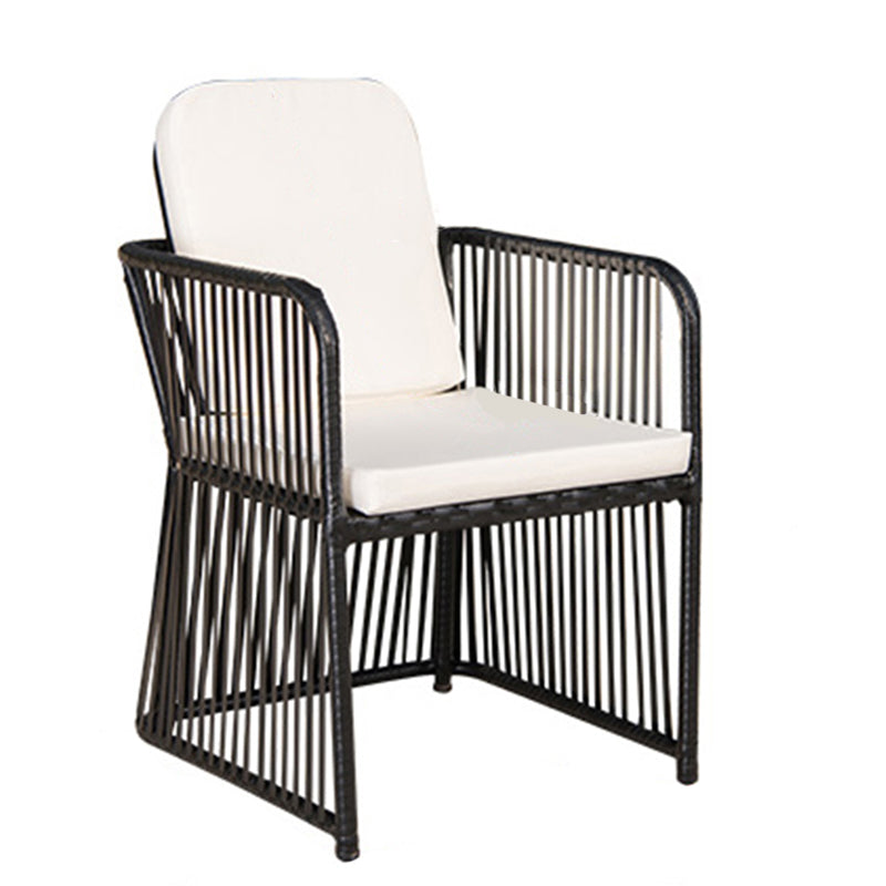 Modern Dining Room Table and Chair Padded Chair for Coffee Shop
