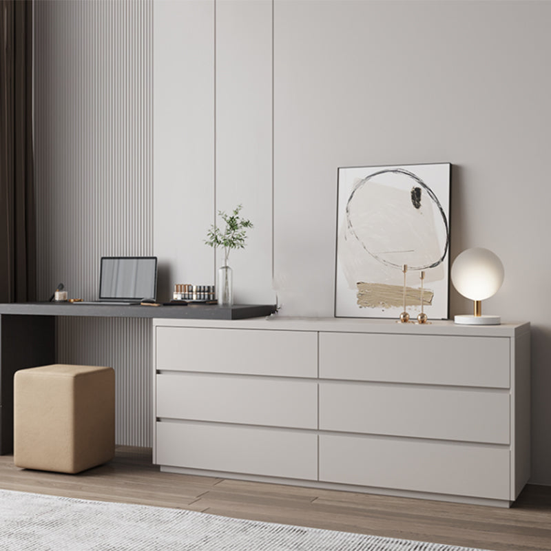 Contemporary Lighted Mirror Wood With Drawer Standing Vanity Dressing Table