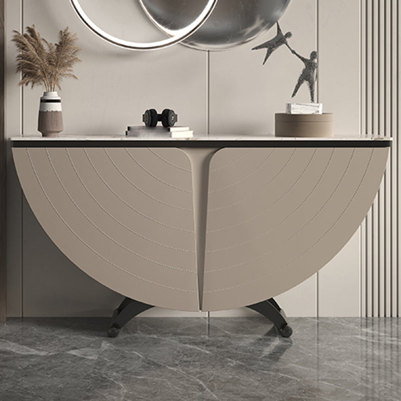 Scratch Resistant Cabinet No Distressing Stone 2 - Doors Accent Cabinet