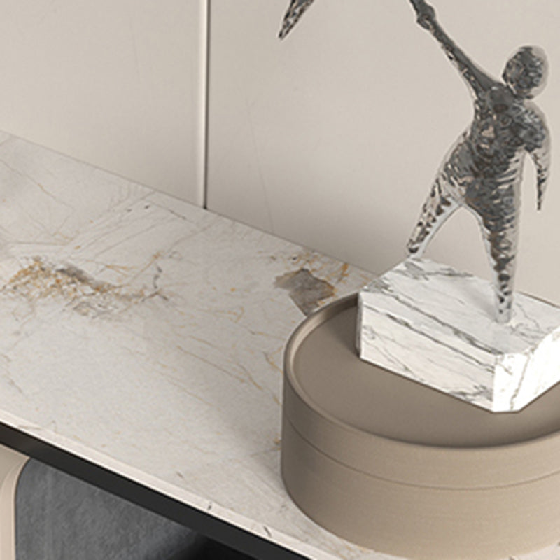 Scratch Resistant Cabinet No Distressing Stone 2 - Doors Accent Cabinet