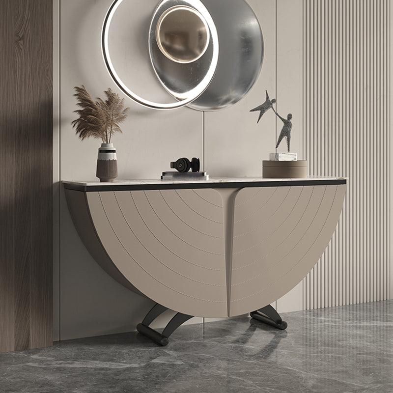 Scratch Resistant Cabinet No Distressing Stone 2 - Doors Accent Cabinet