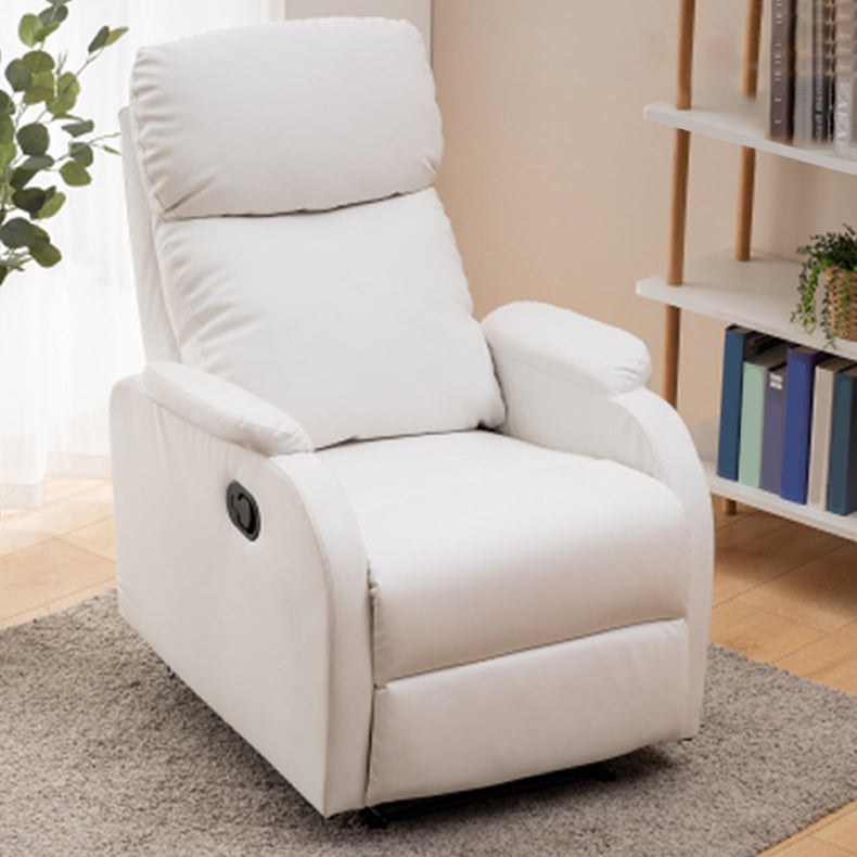 Standard Home Theater Recliner with Position Lock Modern Recliners