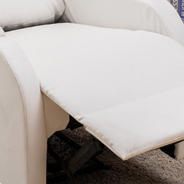 Standard Home Theater Recliner with Position Lock Modern Recliners