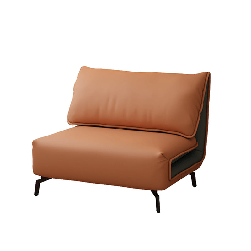 Contemporary Futon Sleeper Sofa Bed Upholstered Futon Sofa Bed