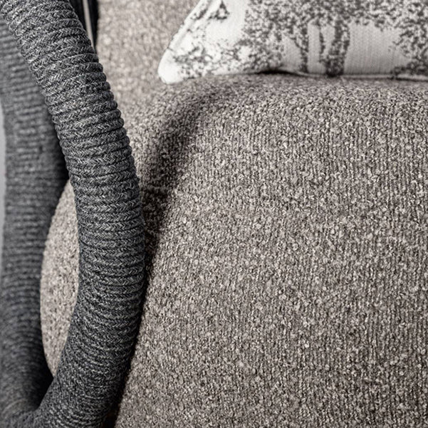 Minimalistic Patio Sofa Farmhouse Style Villa Outdoor Patio Sofa