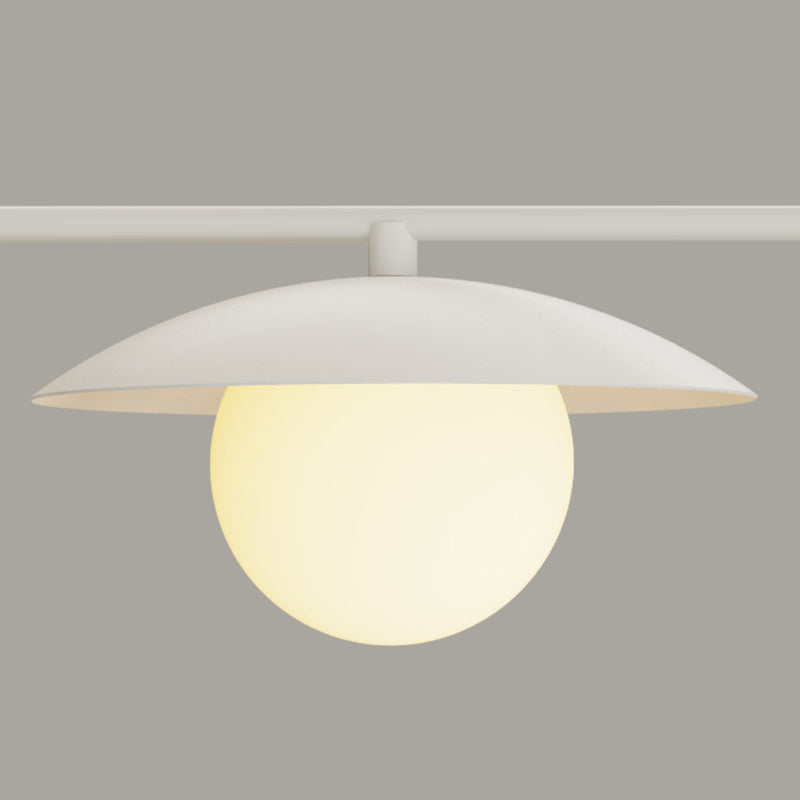 3/4-Light Contemporary Kitchen Island Lighting White Island Pendant Lighting