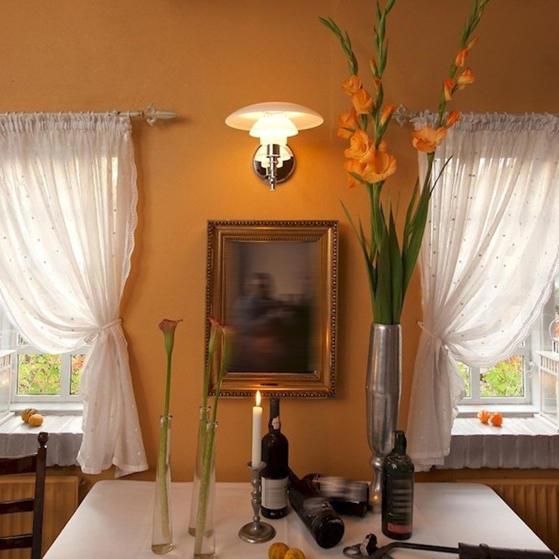 Post-modern Wall Light Fixture Minimalist Wall Light Sconce for Bedroom