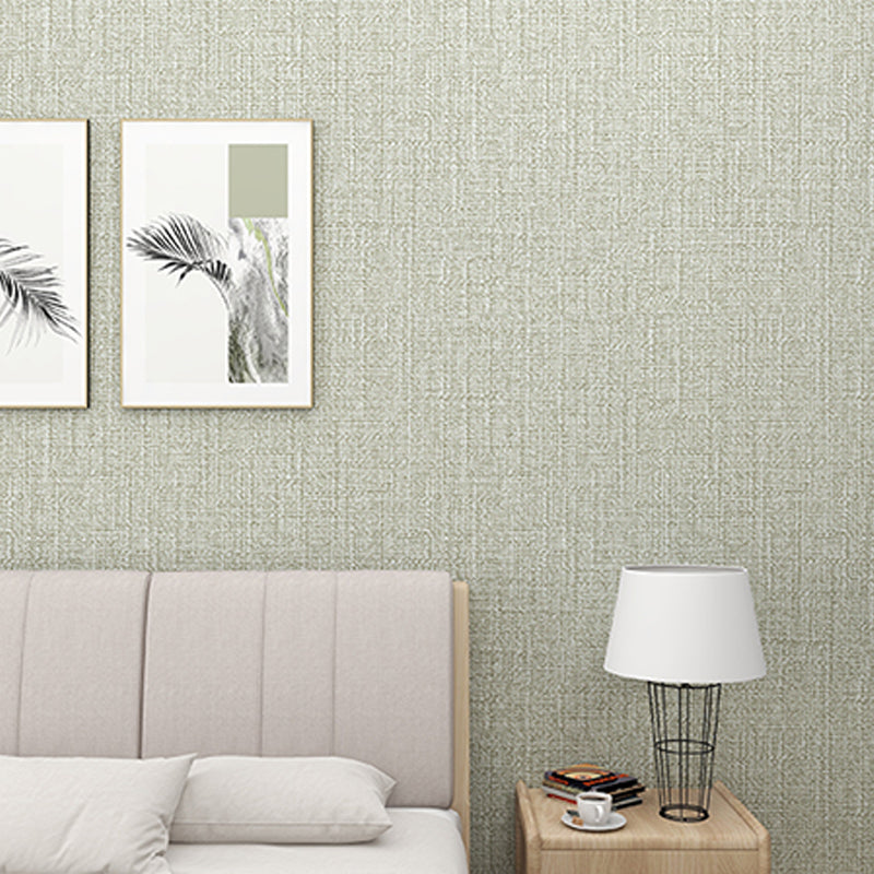 Modern Backsplash Panels Solid Color Peel and Stick Waterproof Wall Paneling