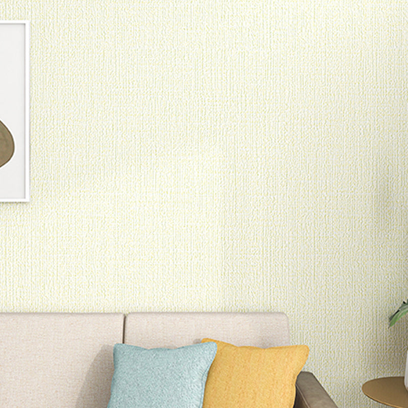 Modern Backsplash Panels Solid Color Peel and Stick Waterproof Wall Paneling