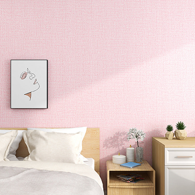 Modern Backsplash Panels Solid Color Peel and Stick Waterproof Wall Paneling