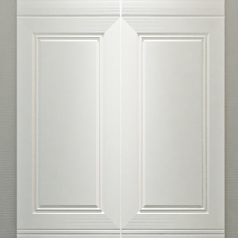 Scratch Resistance 3D Wainscoting Waterproof Peel and Stick Indoor Wallboard