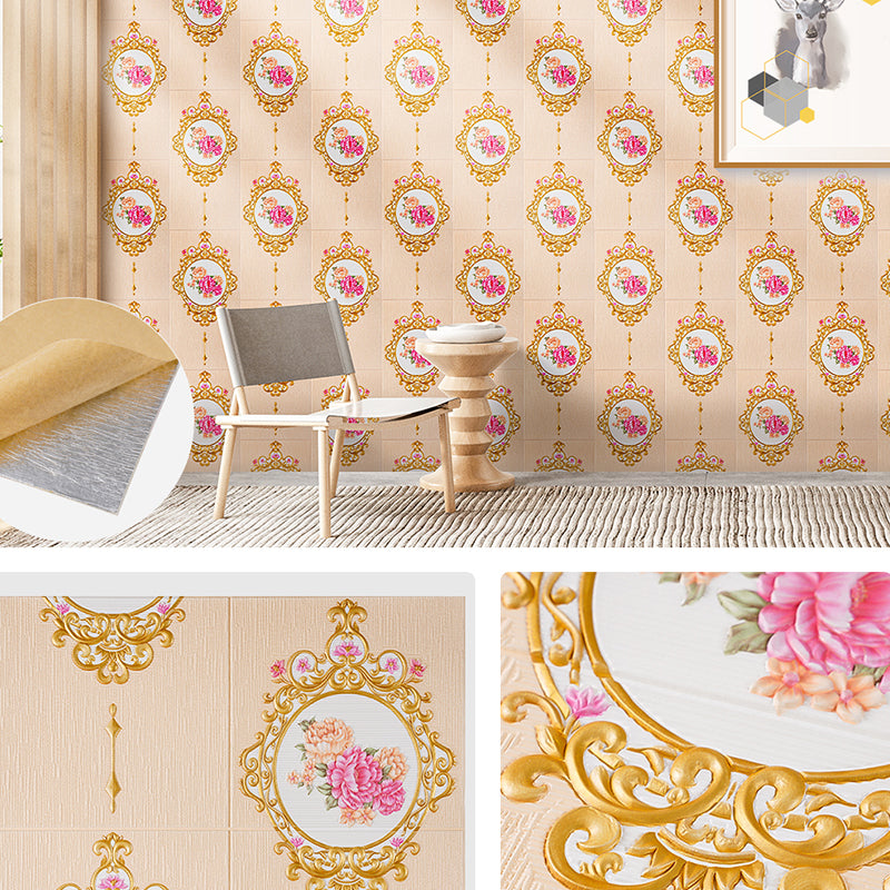 Peel and Press Backsplash Panels 3D Waterproof Backsplash Panels