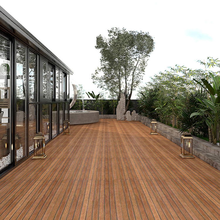 Striped Pattern Flooring Tiles 47.2" X 23.6" Flooring Tiles for Indoor and Outdoor