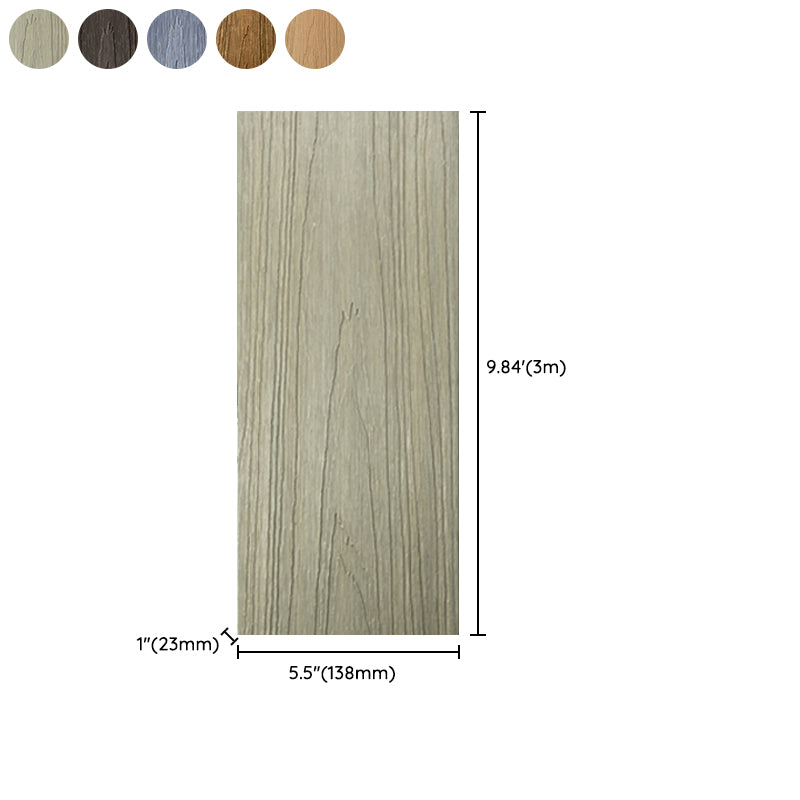 Composite Patio Flooring Tiles Nailed Outdoor Patio Flooring Tiles