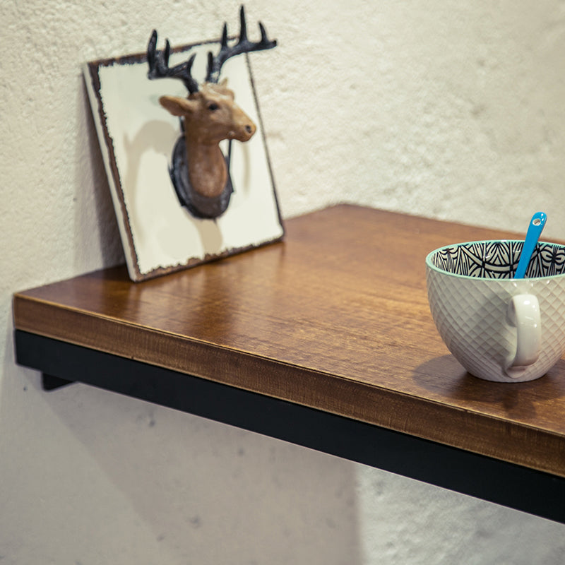 Industrial Rectangle Bar Table Set 1/2/7 Pcs Brown Wooden Bar Table Set