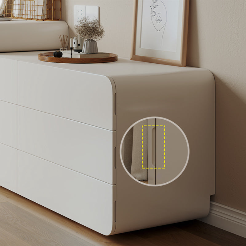 Contemporary Solid Wood With Drawer Lighted Mirror Bedroom Make-up Vanity