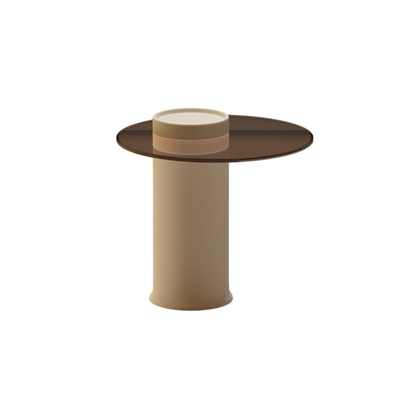 Simplicity Coffee Table White Coffee Cocktail Table with Storage