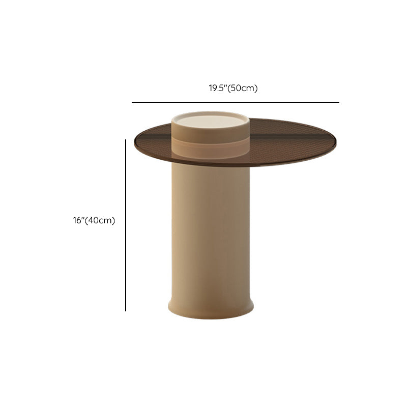 Simplicity Coffee Table White Coffee Cocktail Table with Storage
