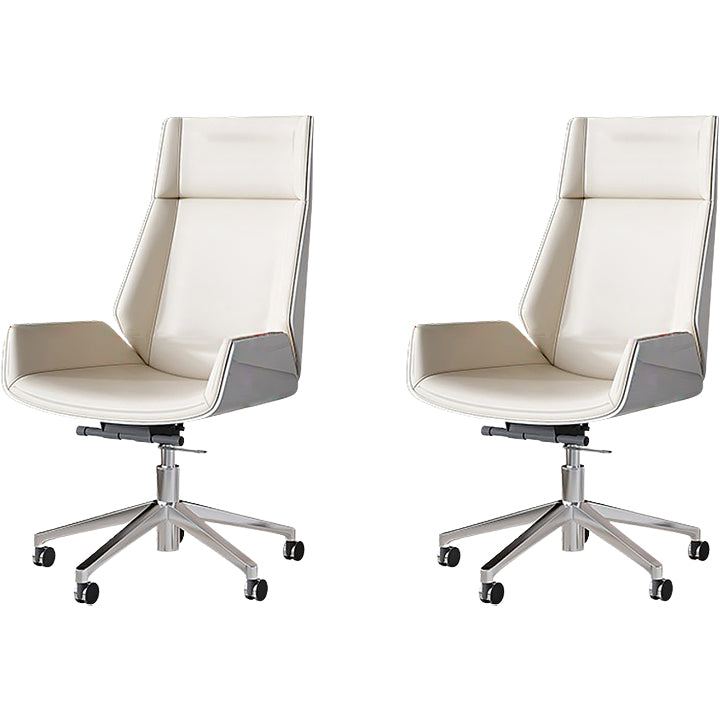 Contemporary Style Arm Chair Metal Dining Room Chair for Home