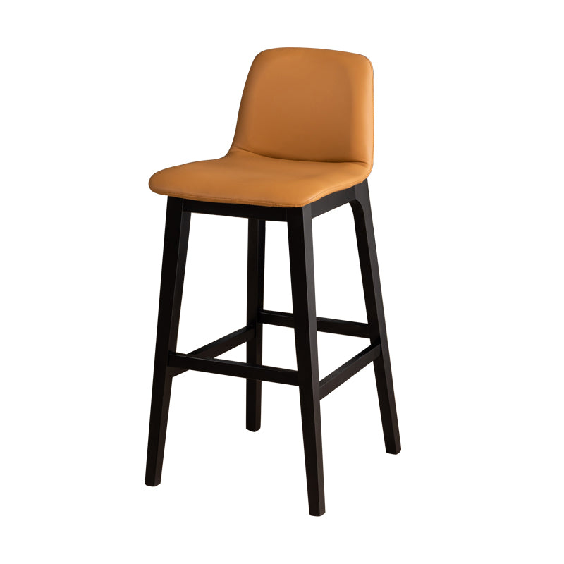 Contemporary Bar & Counter Stool Upholstered and Wood Bar Stools