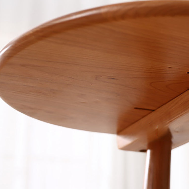 Modern Counter-height Pub Table Solid Wood Counter Height Dining Table