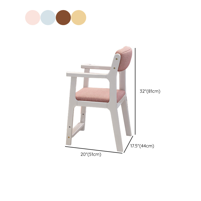 Writing Desk with Storage Drawer Solid Wood Multifunctional Lifting Home Study Desk