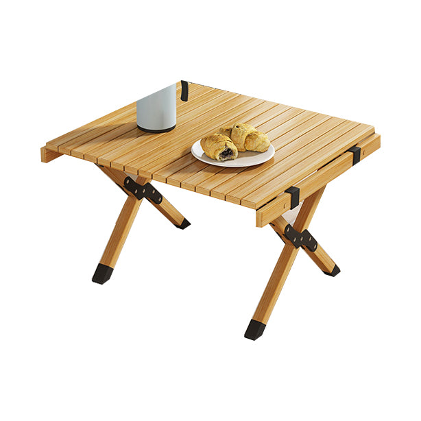 Writing Desk Solid Wood Home Foldable Light Wood Student Desk