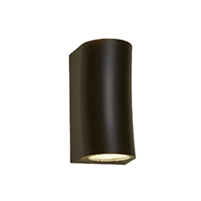 Geometric Wall Mounted Lamp Contemporary Metal Wall Lighting Ideas