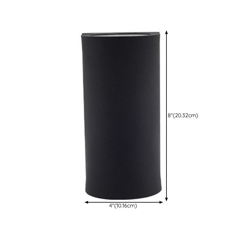 Geometric Wall Mounted Lamp Contemporary Metal Wall Lighting Ideas