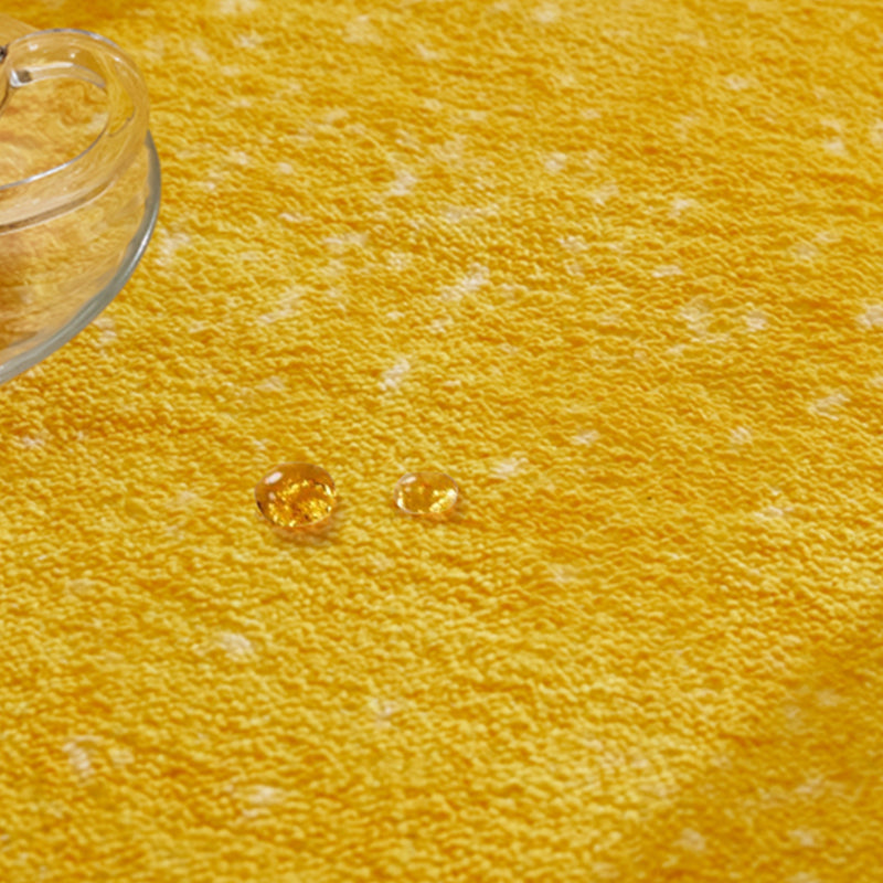 Nordic Area Rug Sparkle Silver Simple Rug Polyester Non-Slip Area Rug for Living Room