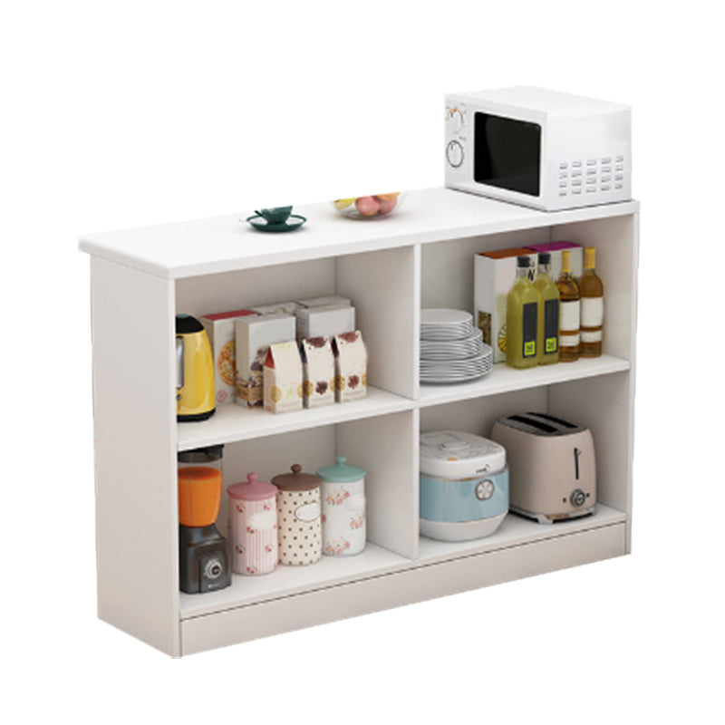 Modern Indoor Bar Stool Table Faux Wood Rectangle Counter Table