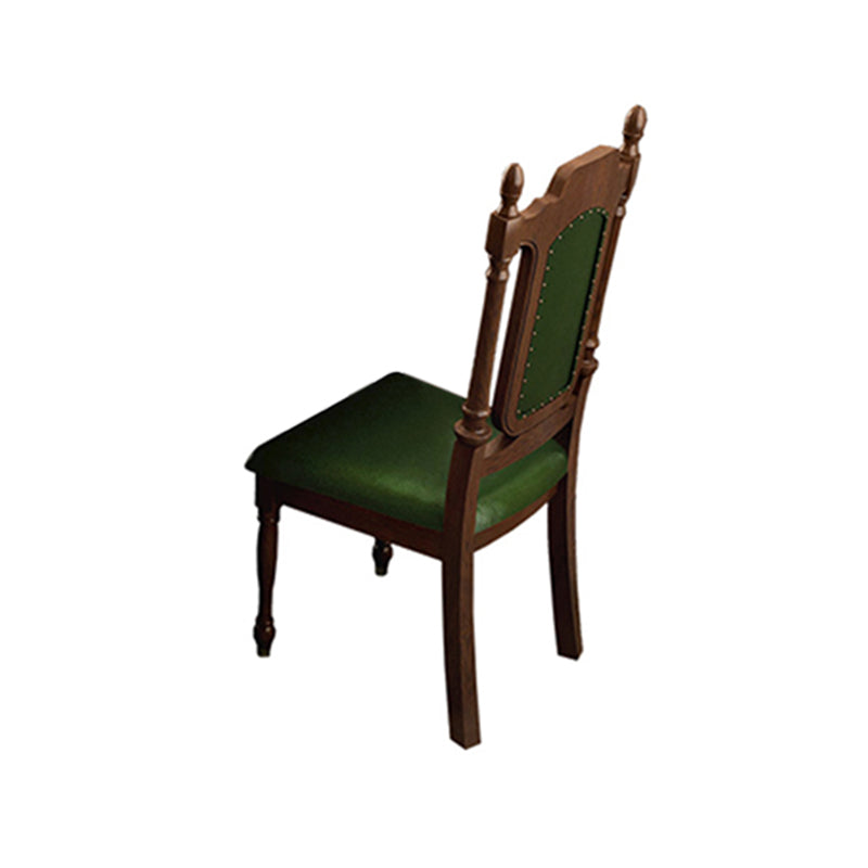 7 Piece Dining Table Sets Rectangle Solid Wood Dining Room Furniture Set