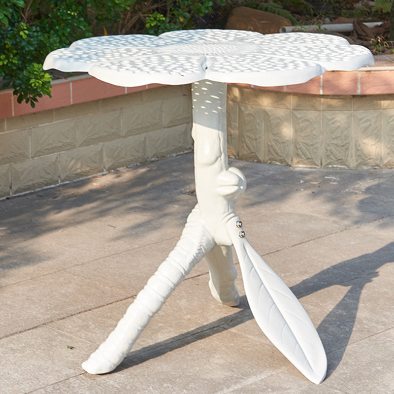 Aluminum Outdoor Patio Table Industrial UV Resistant Patio Table