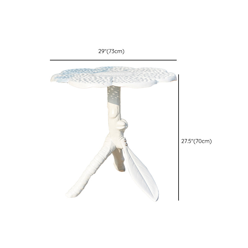 Aluminum Outdoor Patio Table Industrial UV Resistant Patio Table