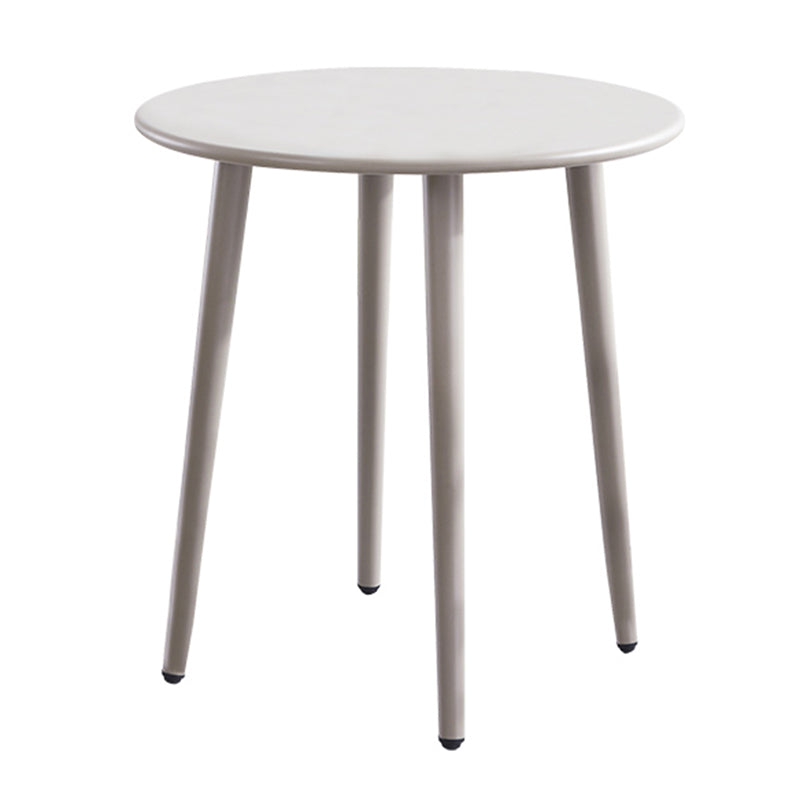 Modern Style Patio Table Outdoor Water Resistant Patio Table